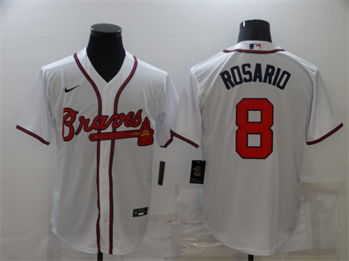 Atlanta Braves Majestic Jerseys-040