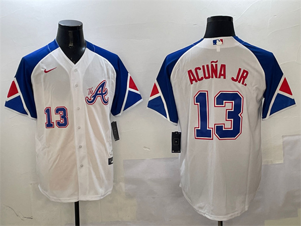 Atlanta Braves Majestic Jerseys-0406