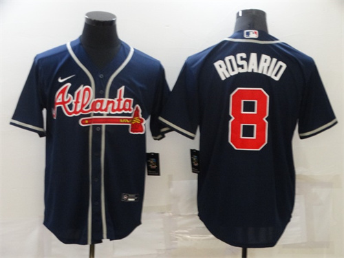 Atlanta Braves Majestic Jerseys-041