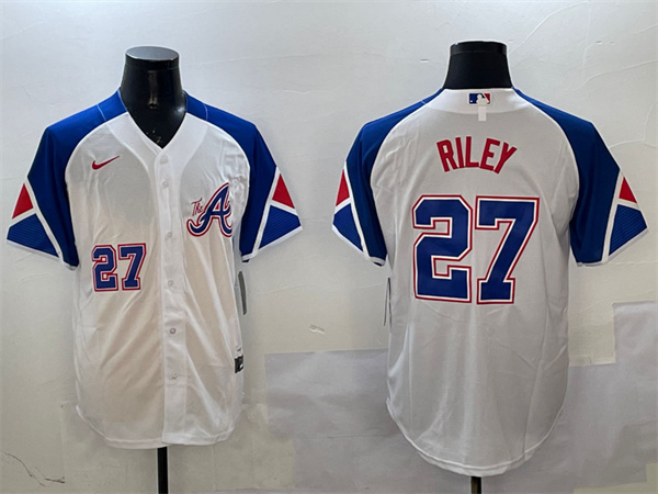 Atlanta Braves Majestic Jerseys-0412