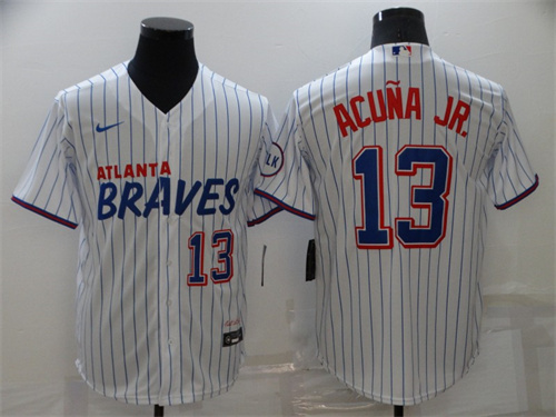 Atlanta Braves Majestic Jerseys-043