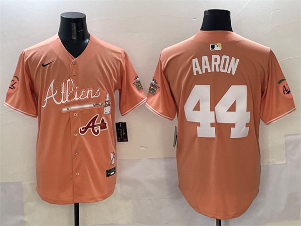 Atlanta Braves Majestic Jerseys-0435