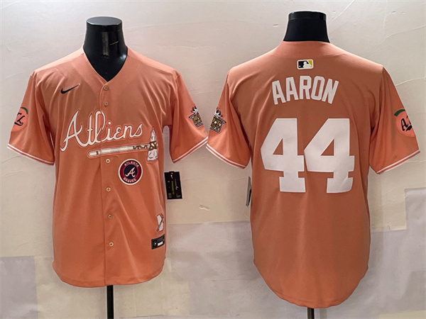 Atlanta Braves Majestic Jerseys-0436