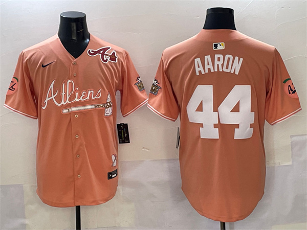 Atlanta Braves Majestic Jerseys-0437