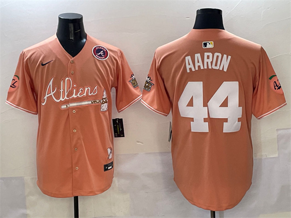 Atlanta Braves Majestic Jerseys-0438