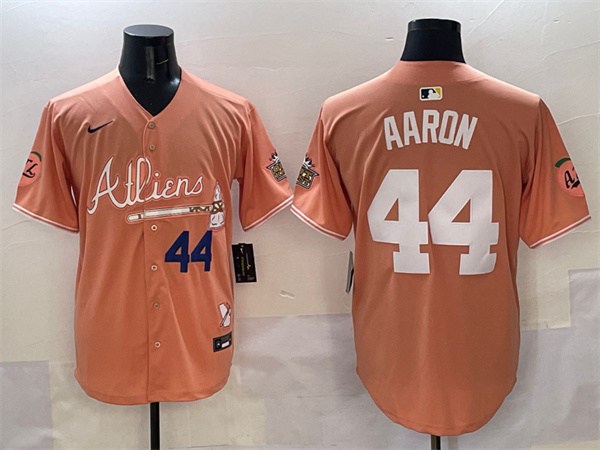 Atlanta Braves Majestic Jerseys-0440