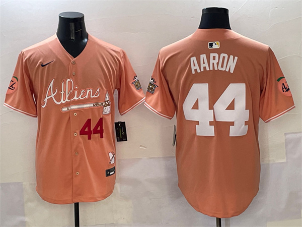 Atlanta Braves Majestic Jerseys-0442