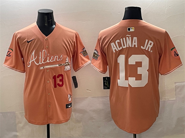 Atlanta Braves Majestic Jerseys-0450