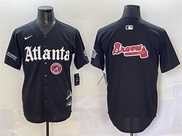 Atlanta Braves Majestic Jerseys-0471