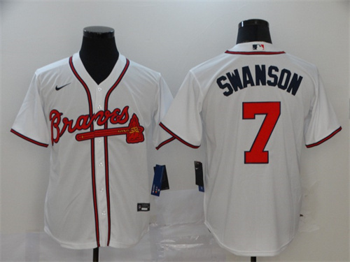 Atlanta Braves Majestic Jerseys-005