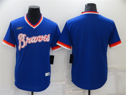 Atlanta Braves Majestic Jerseys-063