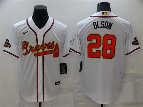 Atlanta Braves Majestic Jerseys-065
