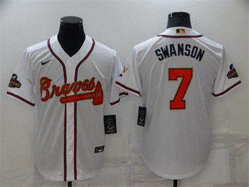 Atlanta Braves Majestic Jerseys-067