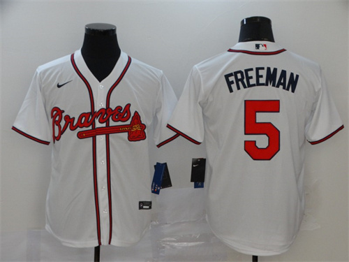 Atlanta Braves Majestic Jerseys-008