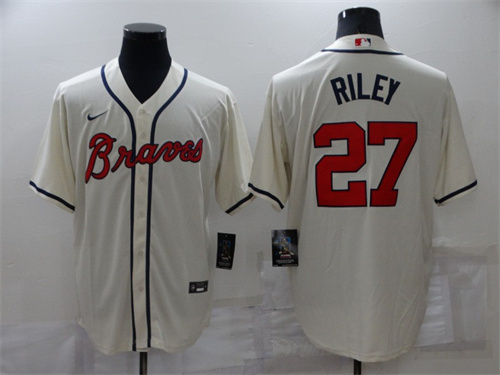 Atlanta Braves Majestic Jerseys-091