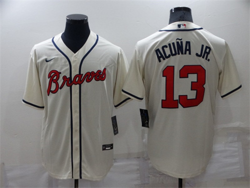 Atlanta Braves Majestic Jerseys-092