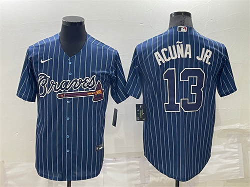 Atlanta Braves Majestic Jerseys-093