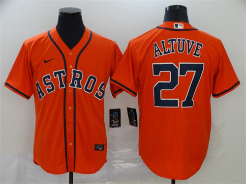 Houston Astros Majestic Jerseys-010