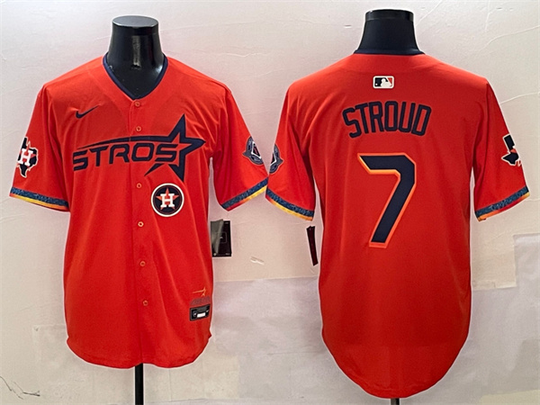 Houston Astros Majestic Jerseys-1003