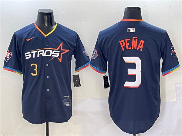 Houston Astros Majestic Jerseys-1005