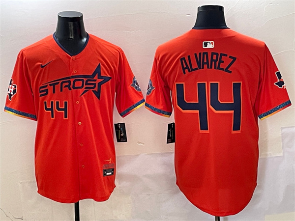 Houston Astros Majestic Jerseys-1022