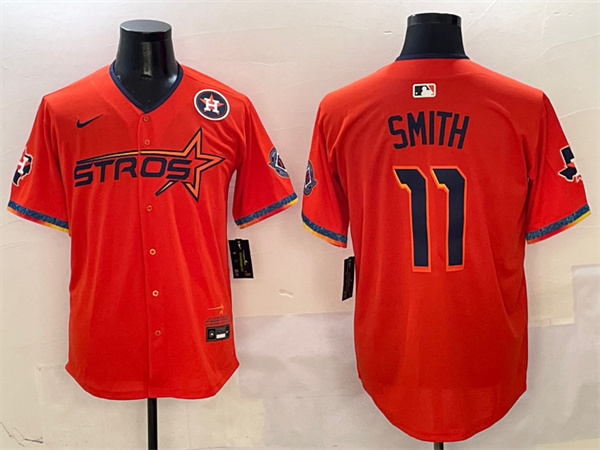 Houston Astros Majestic Jerseys-1024