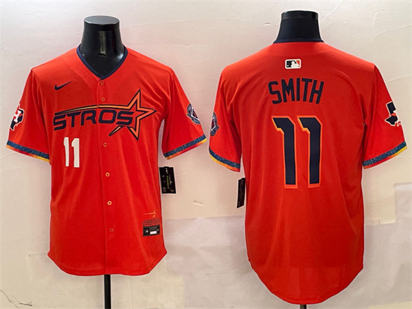 Houston Astros Majestic Jerseys-1026