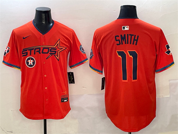 Houston Astros Majestic Jerseys-1028