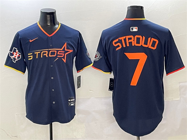 Houston Astros Majestic Jerseys-1031
