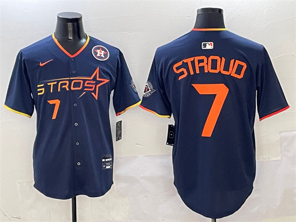 Houston Astros Majestic Jerseys-1033