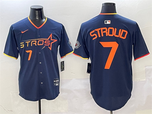 Houston Astros Majestic Jerseys-1035