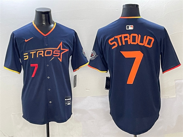 Houston Astros Majestic Jerseys-1038