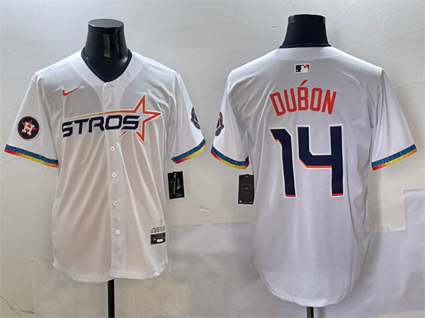 Houston Astros Majestic Jerseys-1043