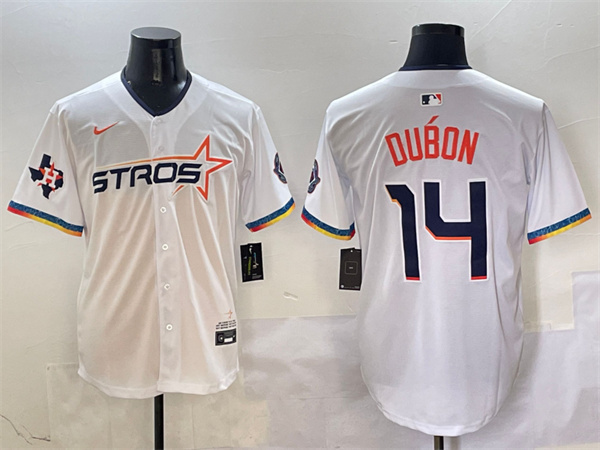 Houston Astros Majestic Jerseys-1044
