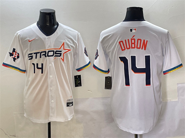 Houston Astros Majestic Jerseys-1045