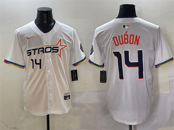 Houston Astros Majestic Jerseys-1048