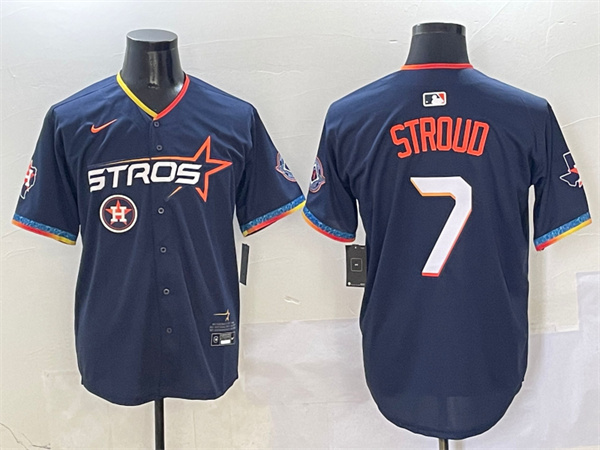 Houston Astros Majestic Jerseys-1058