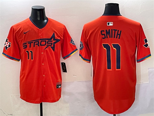 Houston Astros Majestic Jerseys-1067
