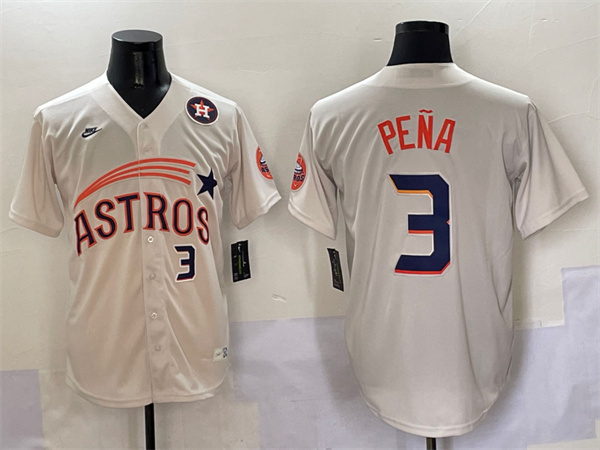 Houston Astros Majestic Jerseys-1077