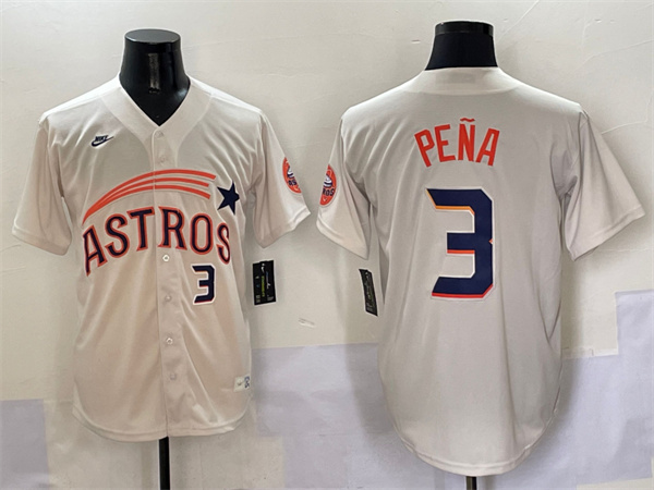 Houston Astros Majestic Jerseys-1078