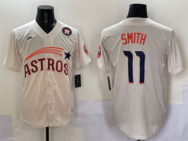 Houston Astros Majestic Jerseys-1085