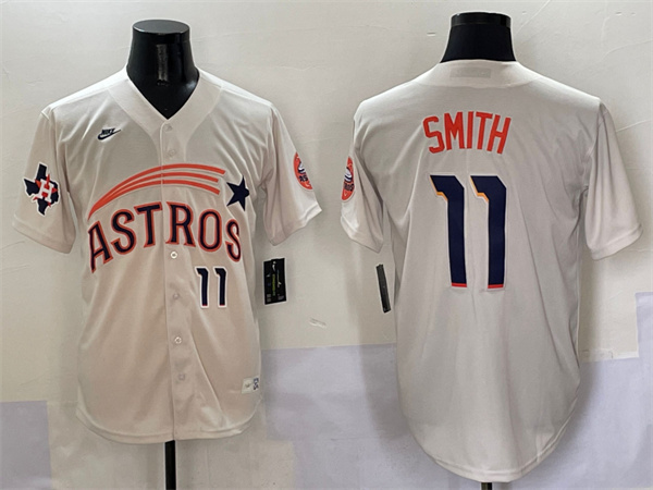 Houston Astros Majestic Jerseys-1088