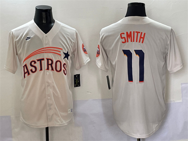 Houston Astros Majestic Jerseys-1094