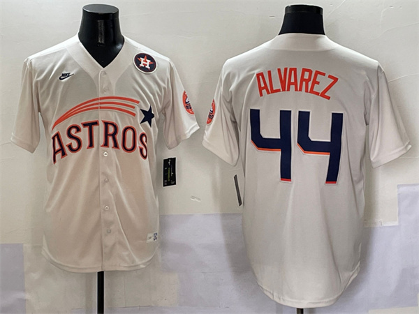 Houston Astros Majestic Jerseys-1096