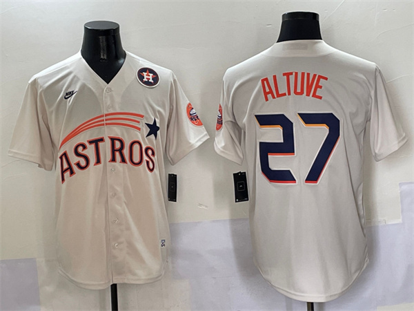 Houston Astros Majestic Jerseys-1107