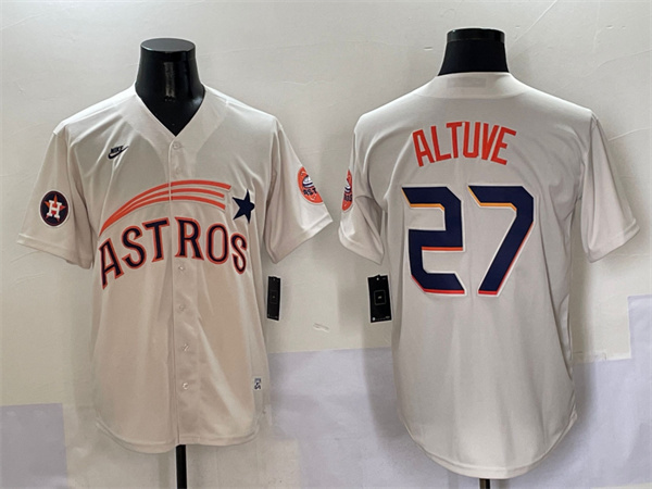 Houston Astros Majestic Jerseys-1108