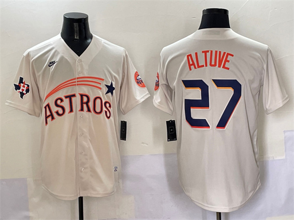 Houston Astros Majestic Jerseys-1109