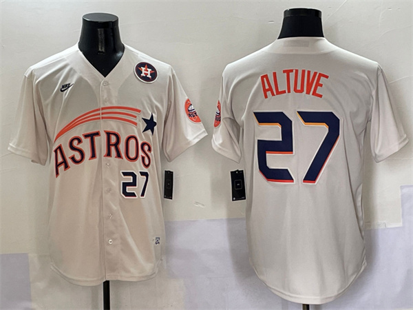 Houston Astros Majestic Jerseys-1111
