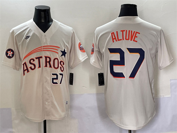 Houston Astros Majestic Jerseys-1112