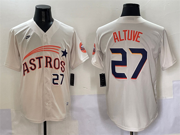 Houston Astros Majestic Jerseys-1113